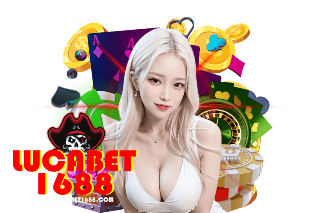 lucabet1688 เครดิต ฟรี